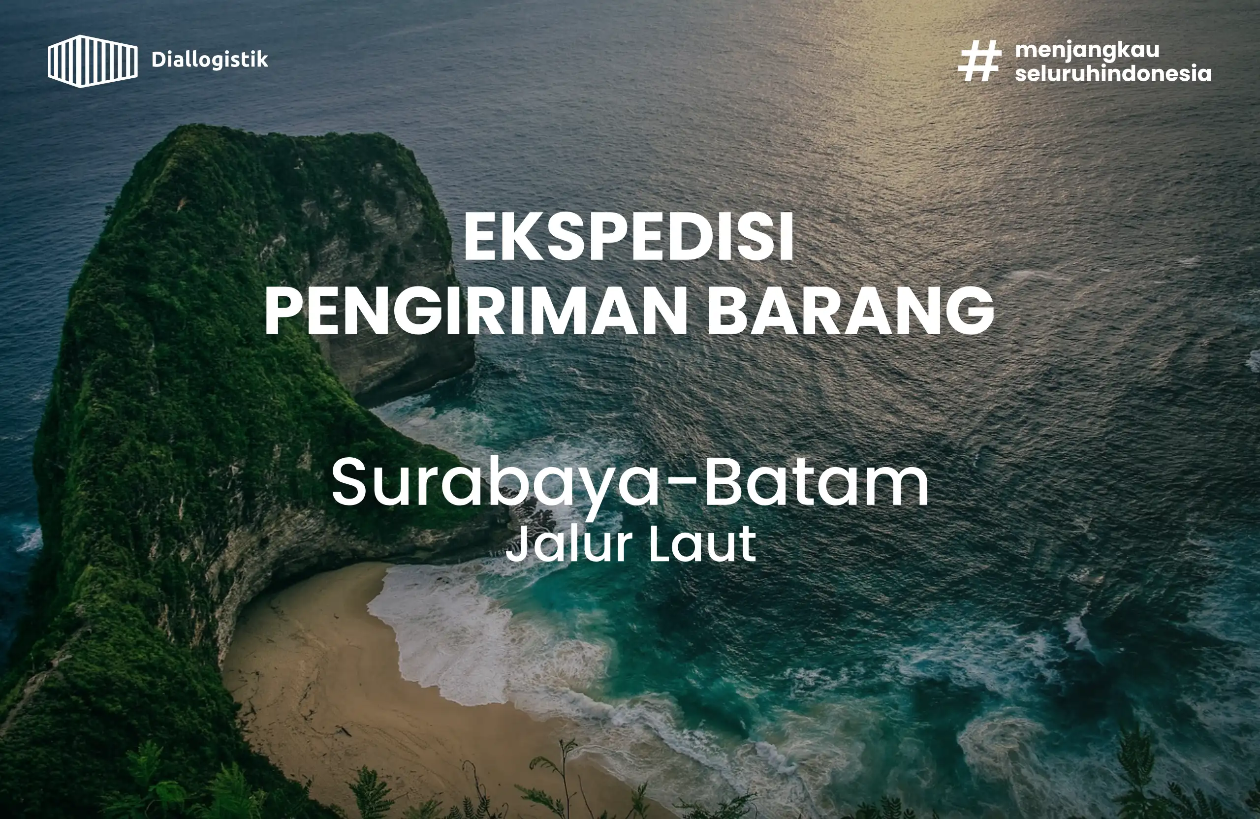 ekspedisi surabaya-batam
